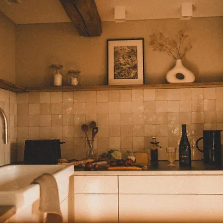 公寓 Hof Greut Altusried