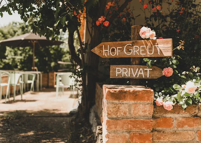 Hof Greut 아파트 *