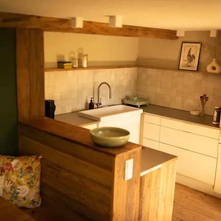 Hof Greut Apartment *