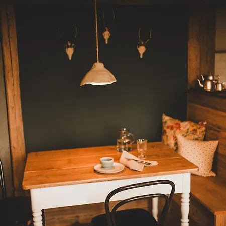 Hof Greut Apartment *