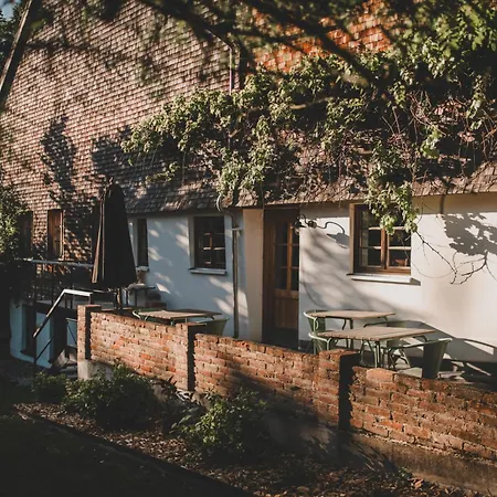 Hof Greut Apartment *